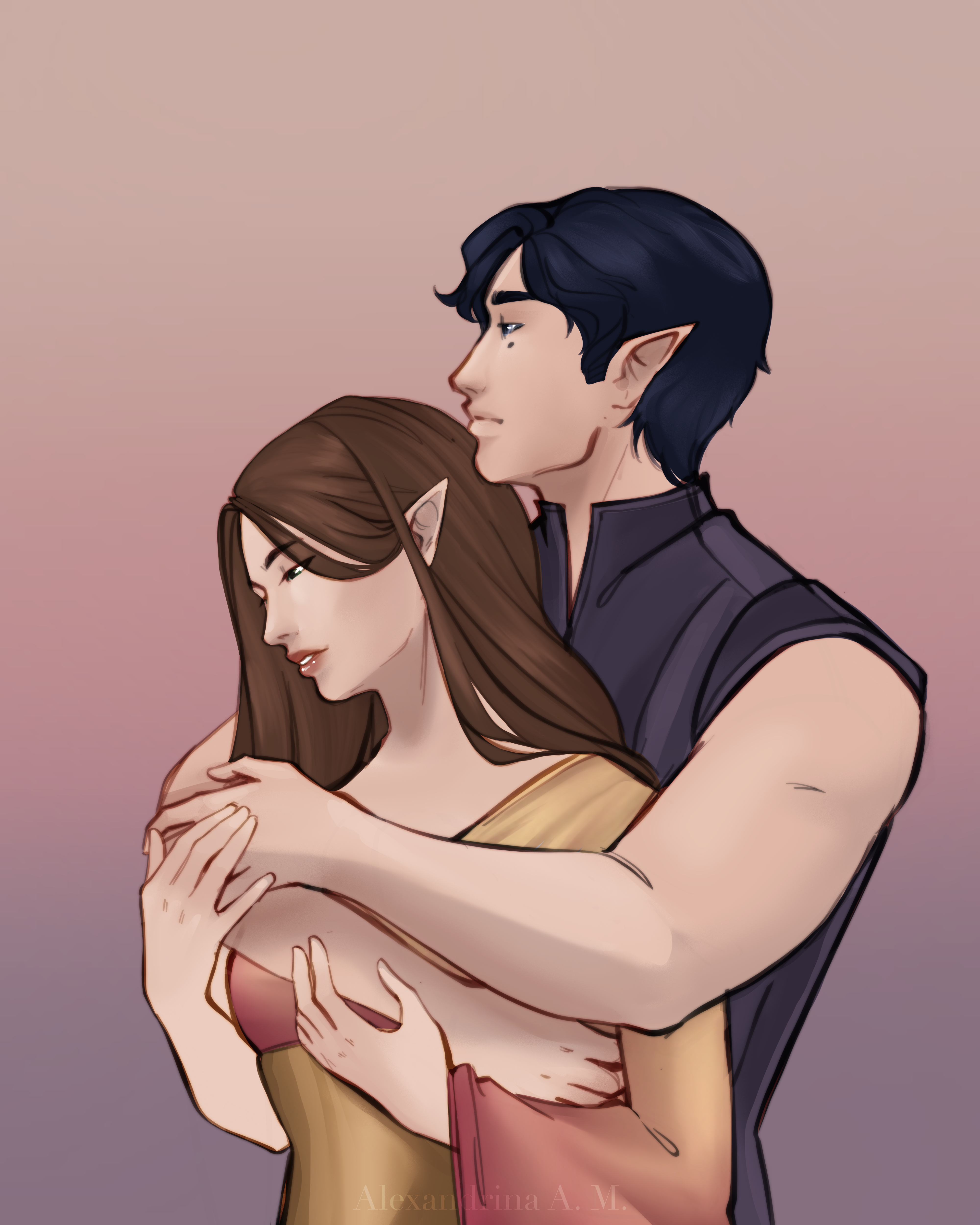 Elayah & Tayrem